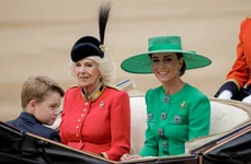 Kate Middleton și Camilla la Trooping The Colour 2023, Getty (2) jpg