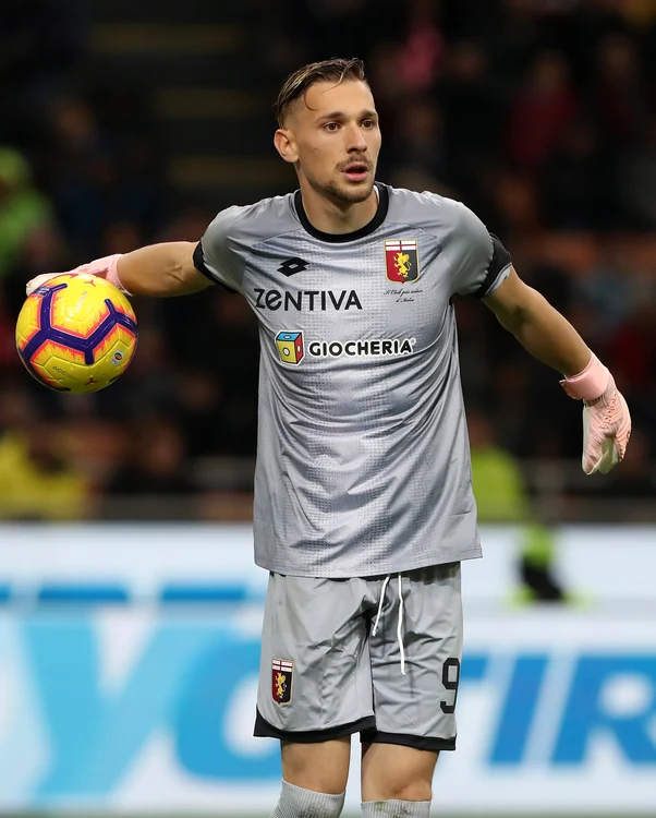 Andrei Radu e titular la Genoa, dar are parte de o serie nefastă în Serie A