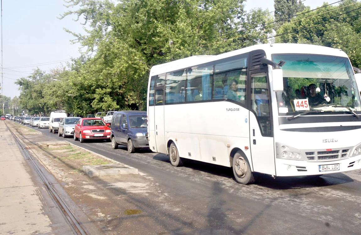Bulevardul  Dimitrie Pompeiu