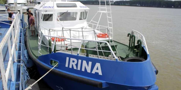 Pilotina Irina