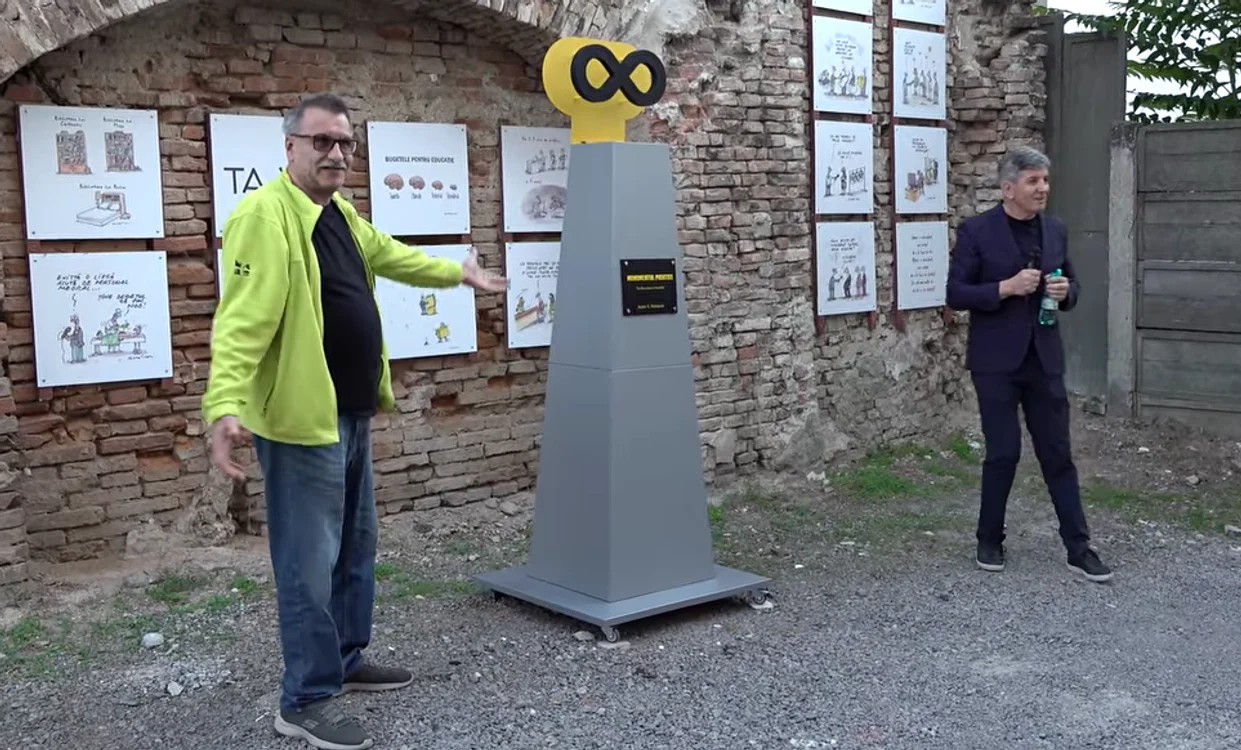 Monumentul Prostiei