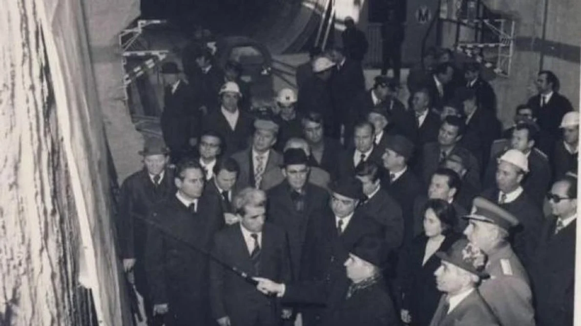 Metroul din Bucureşti împlineşte astăzi 33 de ani Episodul 1 Ambiţia lui Nicolae Ceauşescu jpeg