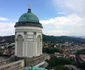 Catedrala Esztergom - cetatea de scaun a Ungariei de la graniţa cu Slovacia Foto Sînziana Ionescu