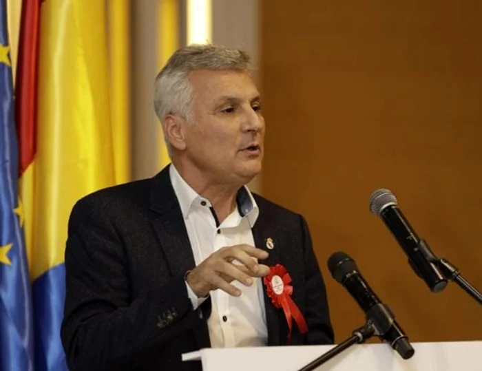 Daniel Zamfir, senator PSD FOTO: FB