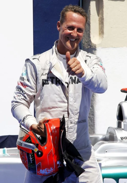 
    Michael Schumacher (Foto: Reuters)  