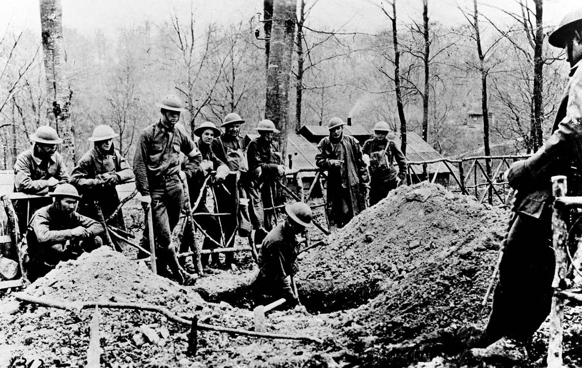 Strategia a fost un factor decisiv în lupta de la Verdun