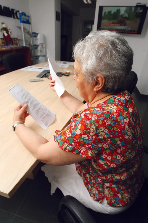 Polixenia Simion susţine că s-a îmbolnăvit de diabet