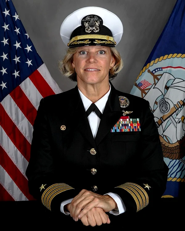 Amy Bauernschmidt / Foto Wikipedia