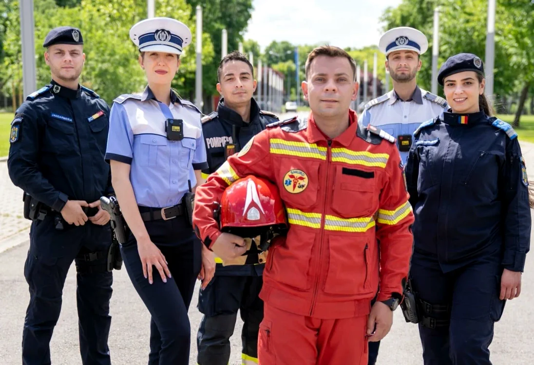 MAI are șase școli care pregătesc agenți