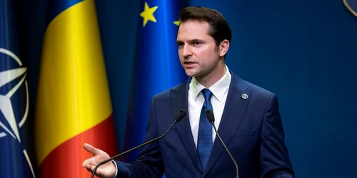 Sebastian Burduja, ministrul Energiei Foto Sebastian Burduja   Facebook jpg