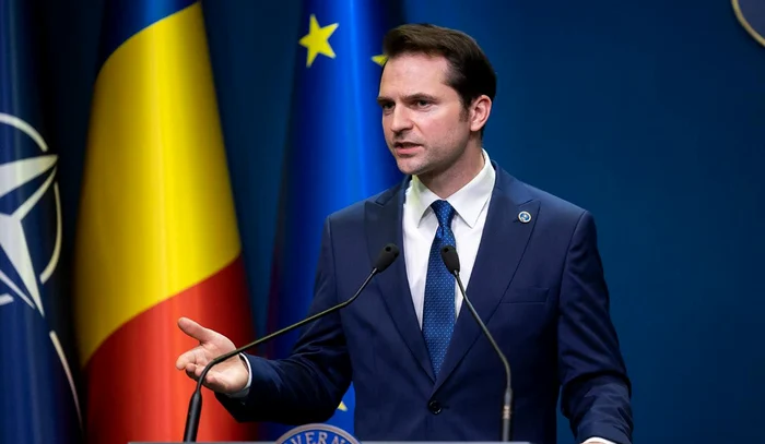 Sebastian Burduja promite o mai bună valorificare a energiei regenerabile FOTO: Facebook