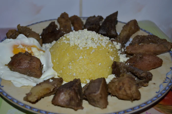 
    Tochitură moldovenească  