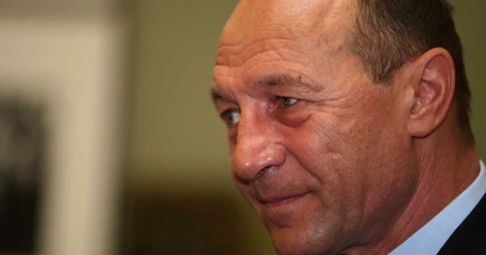 Traian Băsescu FOTO Arhiva Adevărul