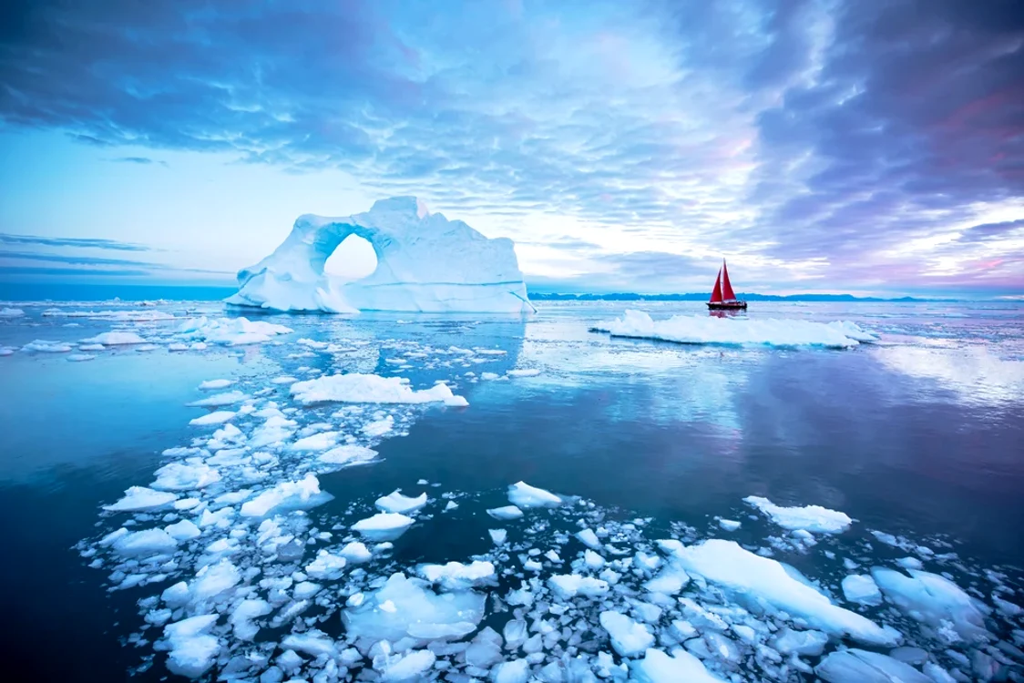 Arctica se va topi și mai mult în următorii ani FOTO Shutterstock