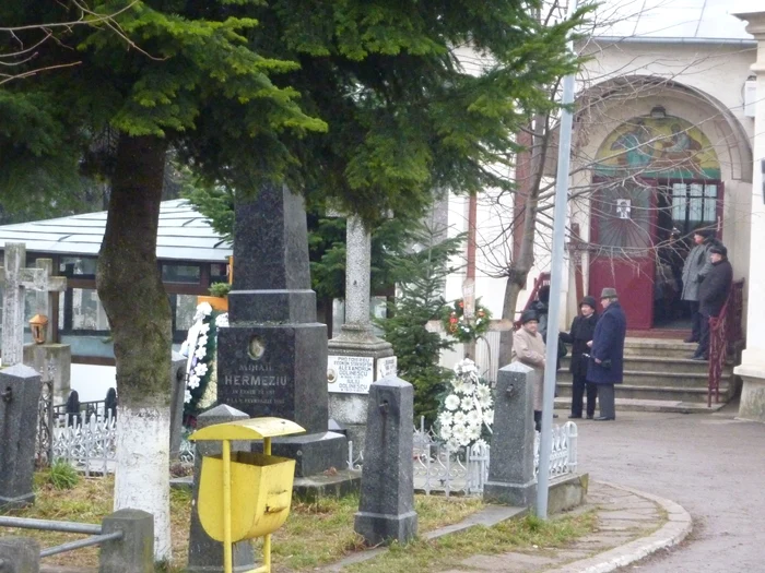 cimitir botosani