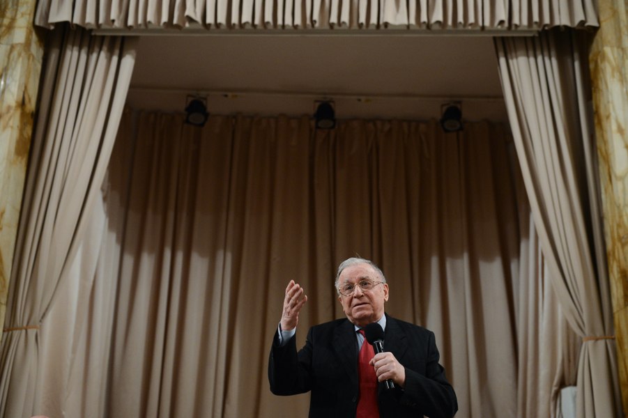 LIVE TEXT A murit Ion Iliescu. Fostul președinte al României s-a stins la 95 de ani