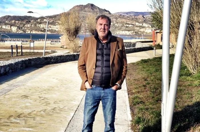 Jeremy Clarkson va avea mai mult timp pentru vacanţeFoto Twitter