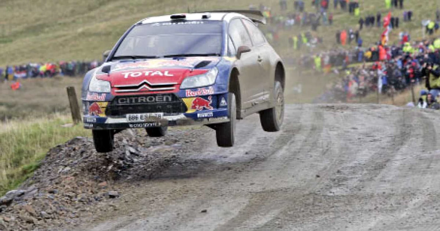  Sebastien Loeb 