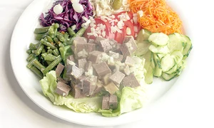 Salată de carne rasol jpeg