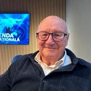 Ioan Mircea Pașcu la emisiunea „Agenda Internațională”