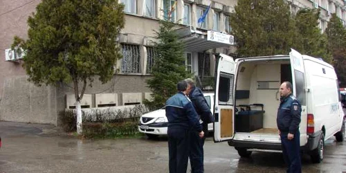 Unul din afaceriştii din Gorj