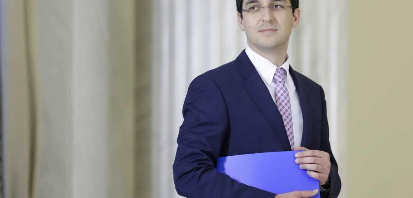 Vlad Voiculescu susţine că nu ştie numărul real al medicilor care lucrează în sistem FOTO Inquam Photos