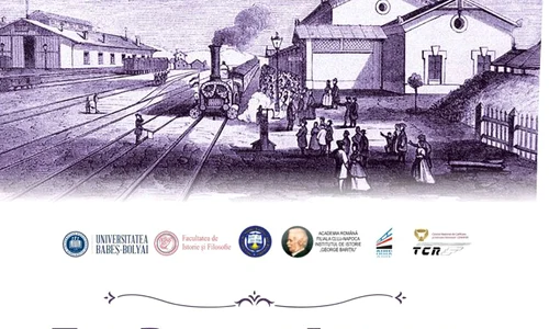 Prima conferinţă internaţională de istorie feroviară din România jpeg
