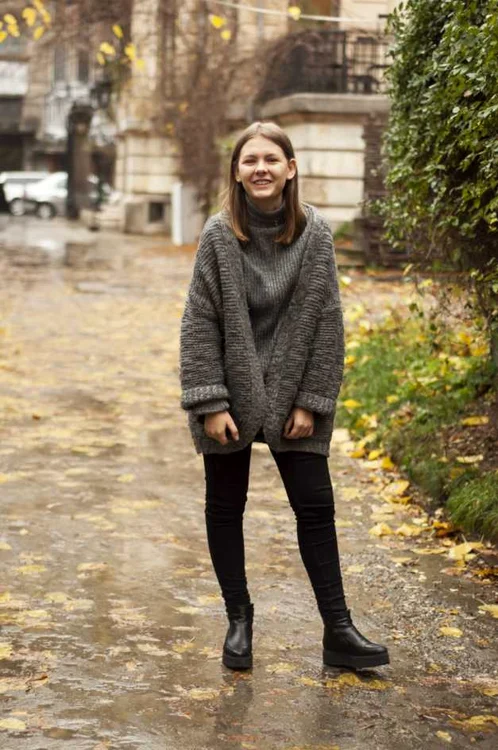 moda strazii