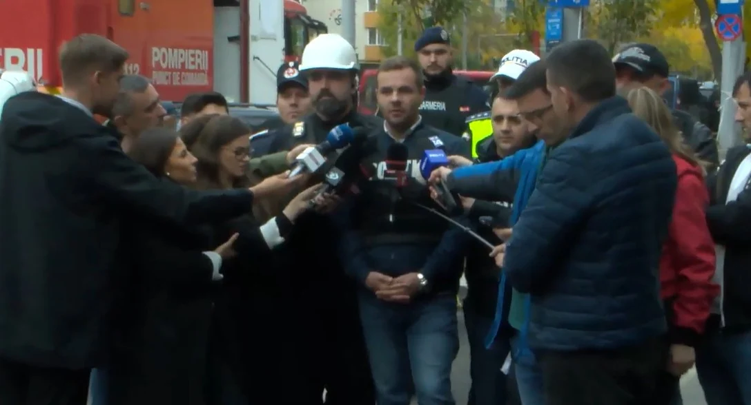 Explozia din Rahova. De ce este îngreunată ancheta Poliției și care sunt ipotezele