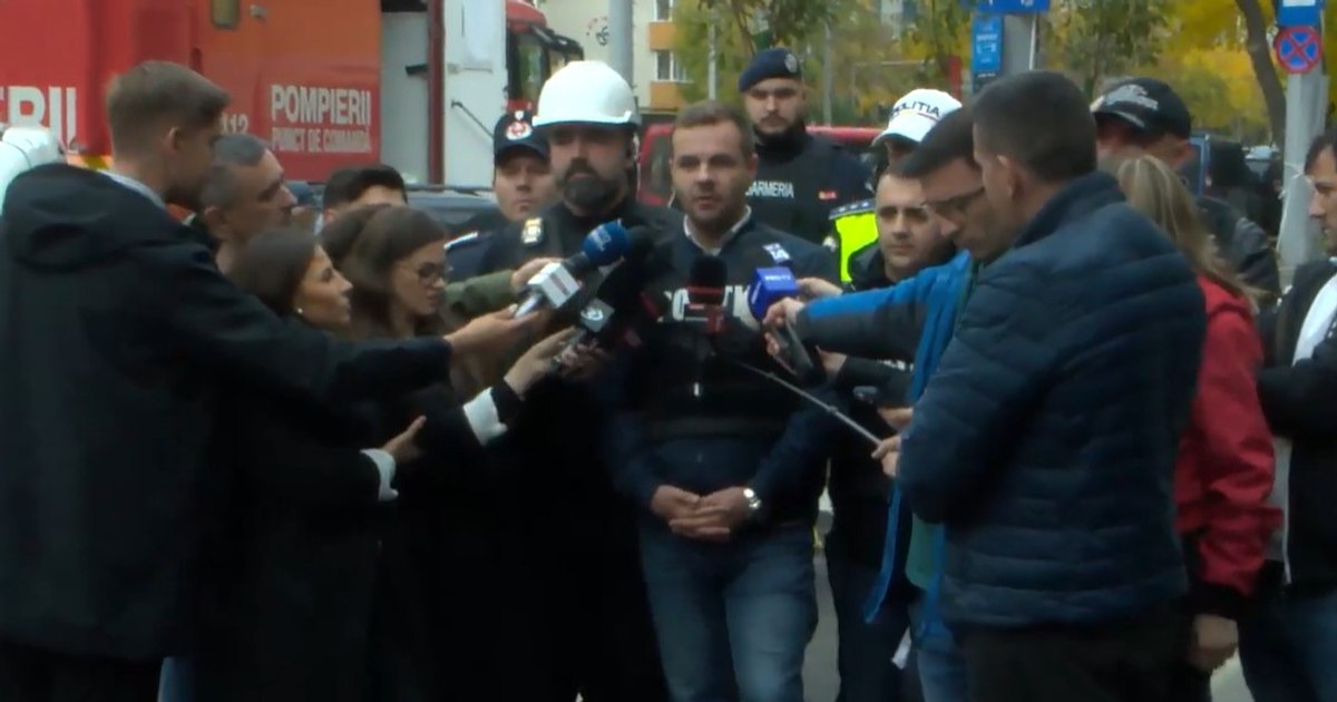 Explozia din Rahova: Ancheta Poliției îngreunată de riscuri