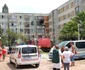 si-a dat foc Moldova Noua