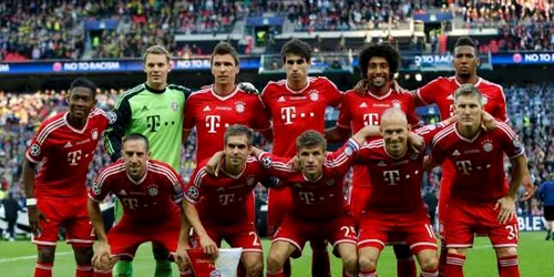 bayern - borussia