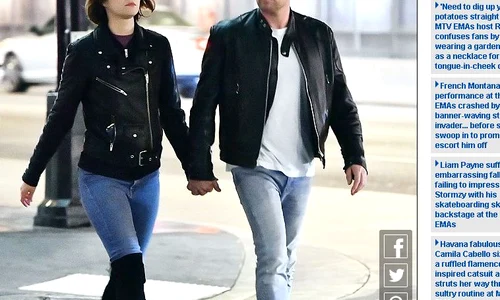 Ewan McGregor cu amanta jpeg