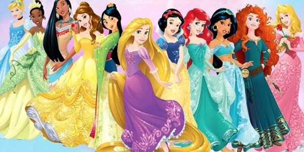 printese disney 