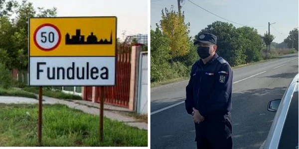 calarasi orasul fundulea a intrat in carantina foto ijj calarasi