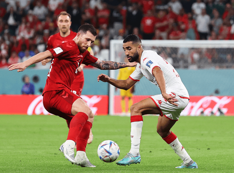 Tunisia - Franța. Tunisia oferă surpriza zilei la Campionatul Mondial din Qatar