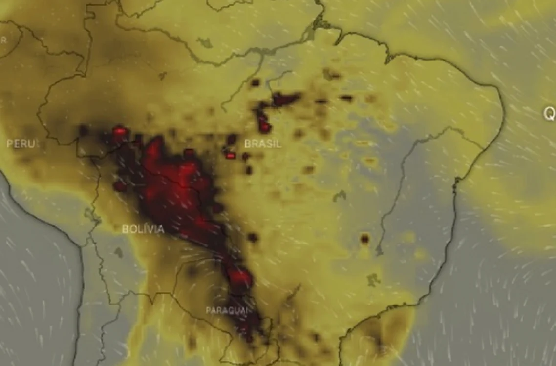 incendiu amazonia sursa foto greenpeace via newsro