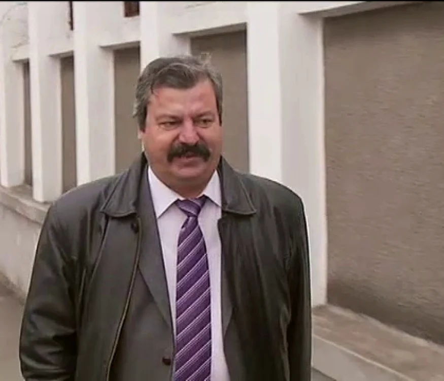 Medicul Iancu Mocanu