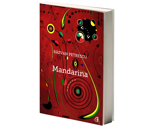 Avanpremieră editorială: Mandarina jpeg