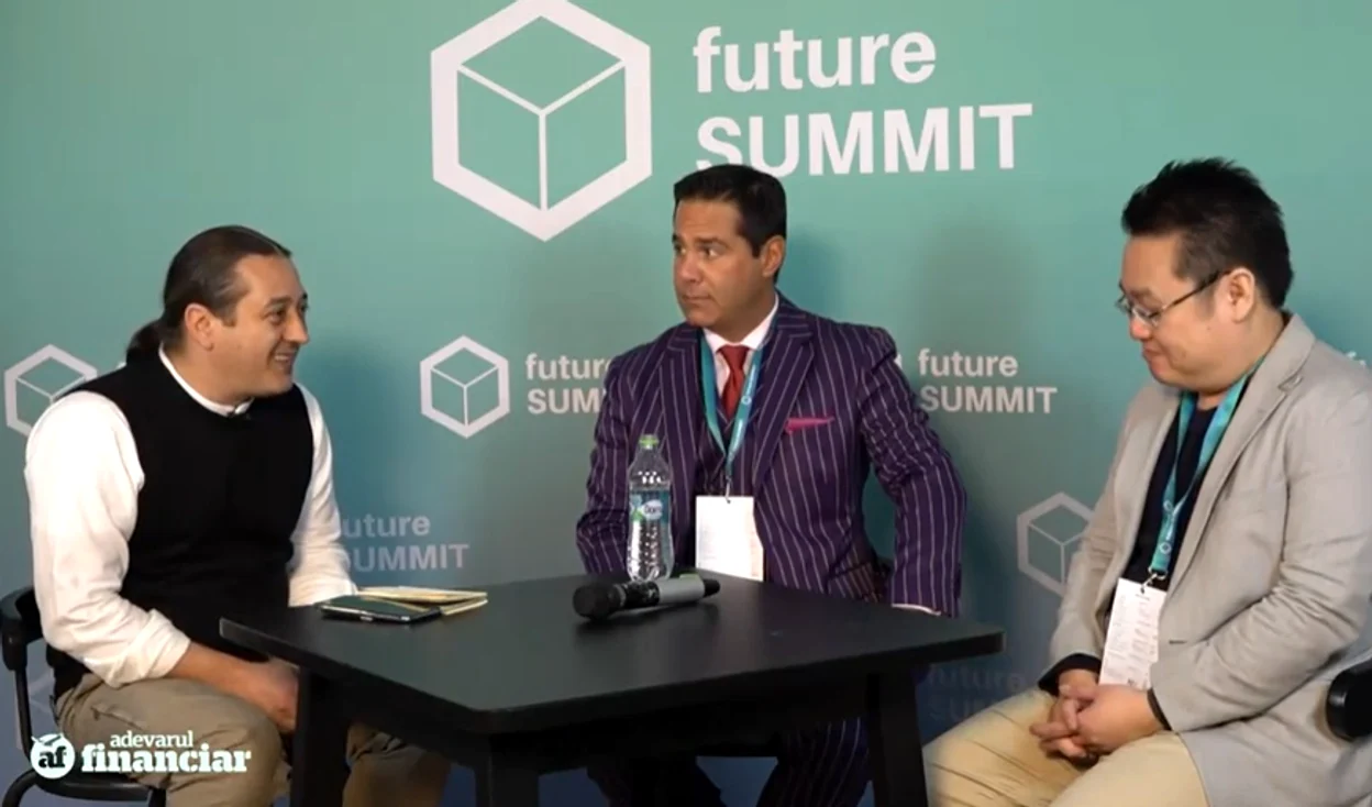 La Future Summit, Adevărul Financiar în dialog cu cei mai buni speakeri