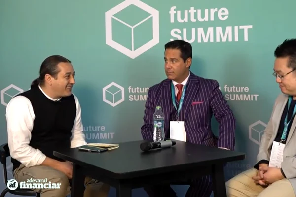 La Future Summit, Adevărul Financiar în dialog cu cei mai buni speakeri
