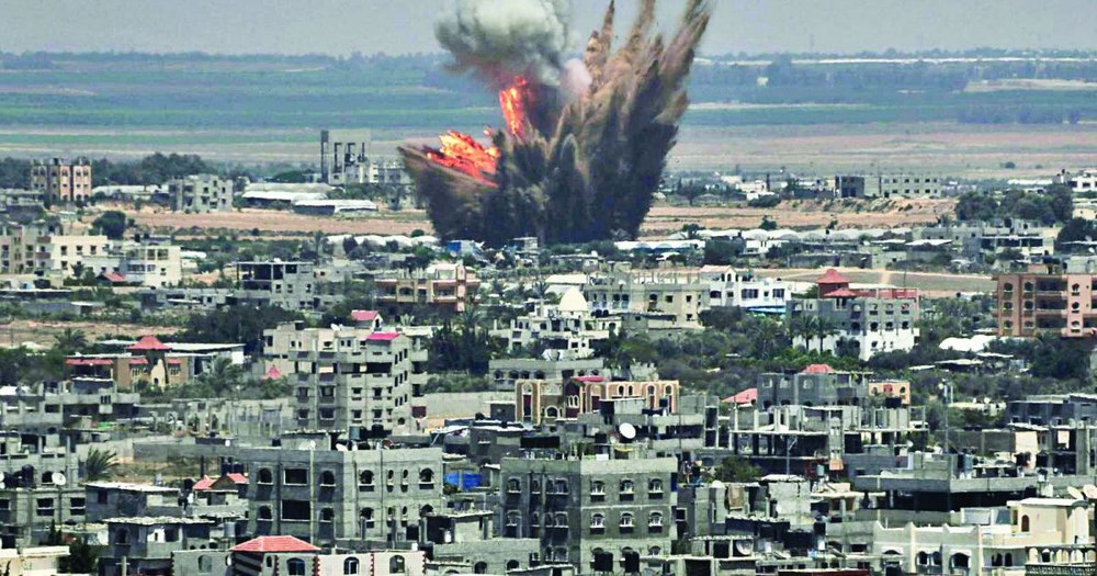 Armata israeliană a dat ordinul: 100.000 de persoane trebuie evacuate din Rafah