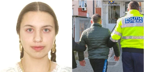 Luminița Carolea copila răpită din Tălmaciu Sibiu de bărbați mascați Foto colaj jpg