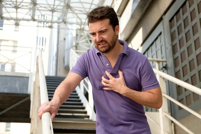 Simptomele timpurii ale infarctului apar cu până la o lună înainte FOTO Shutterstock