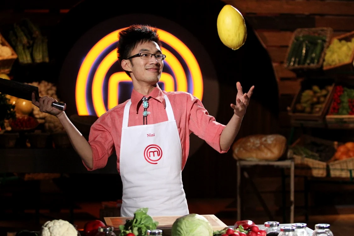 Pham Hoang Nhat (Nini) masterchef