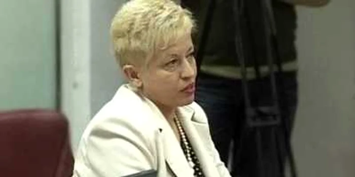 Carmen Elena Mladen, judecătoare a Curţii de Apel Craiova/ sursă:static.luju.ro