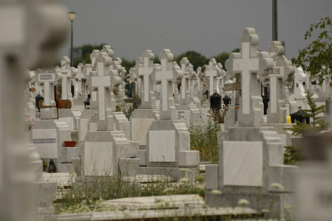Cimitir morminte Foto: arhivă, adevărul