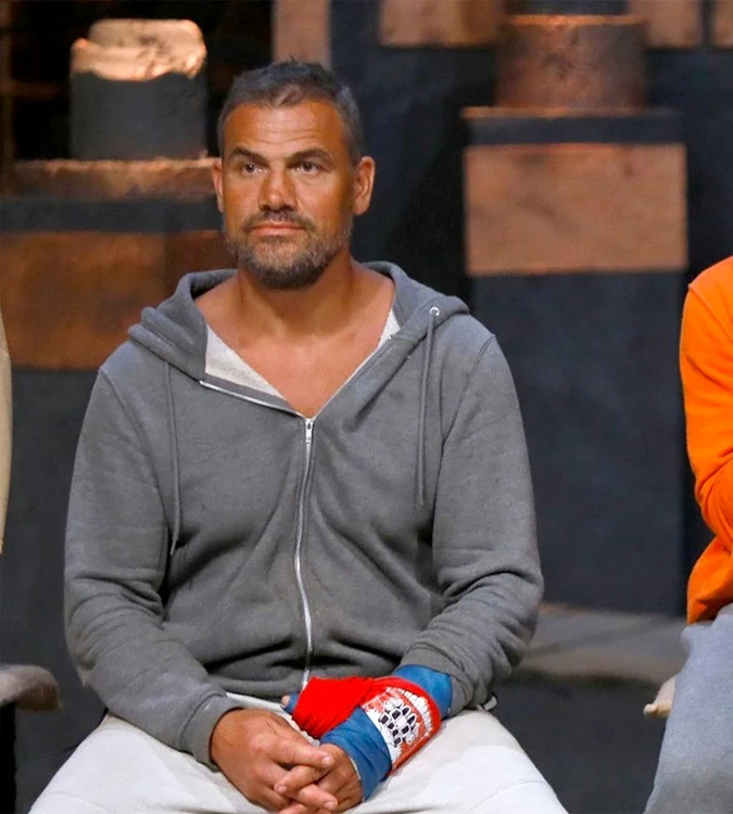 Ionuț Iftimoaie este nominalizat pentru eliminare la Survivor România FOTO Pro TV