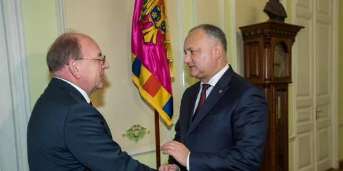 Igor Dodon si Oleg Vesnetov presedinte.md
