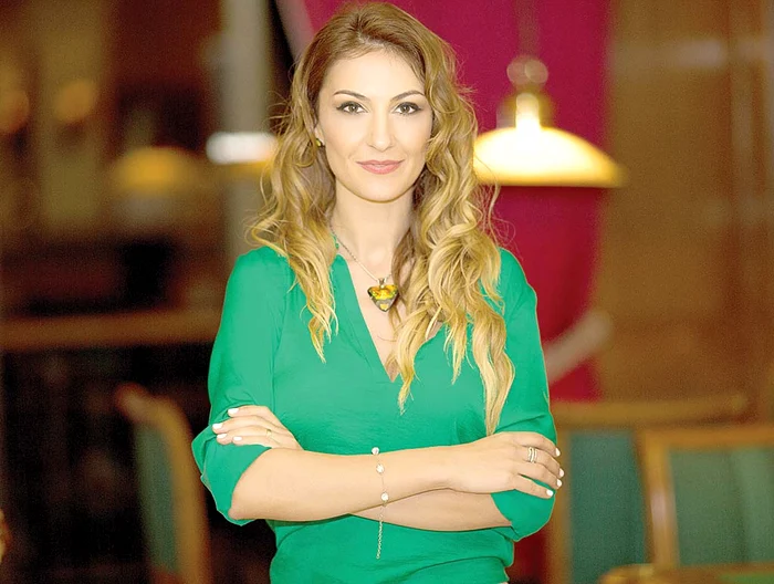 Andreea Runceanu, fondatoarea trupei Amadeus, ne dă sfaturi preţioase de aplanare a conflictelor în cuplu